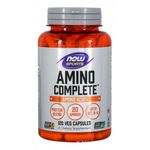 NOW Amino Complete - аминокомплекс - БАД